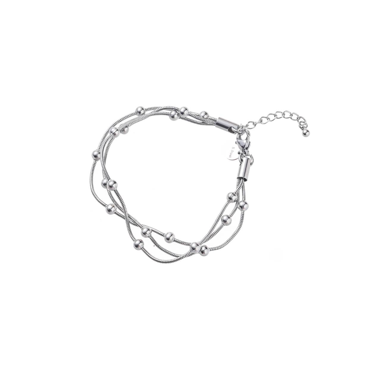 Triple Dots Bracelet - RH
B4258-1