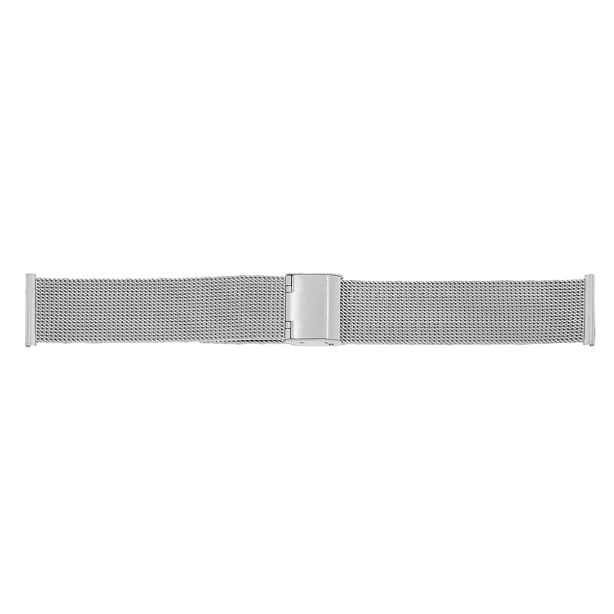 Horlogeband 935 edelstaal Milanees   22mm