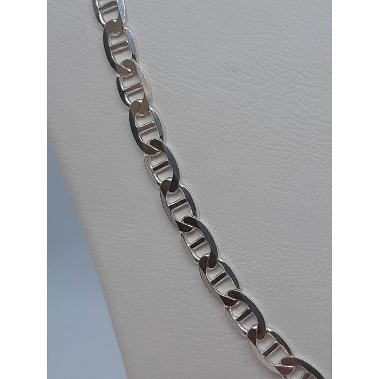 zilver 925 ketting
60 cm