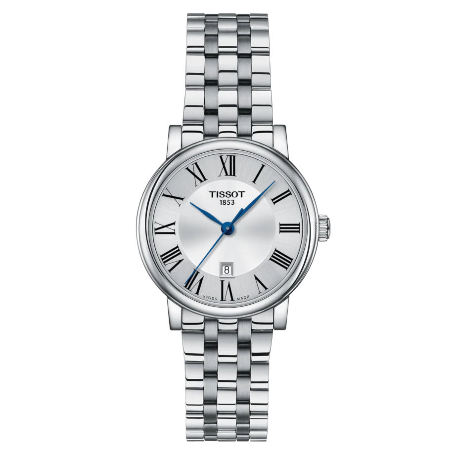 T122.210.11.033.00
TISSOT CARSON PREMIUM LADY