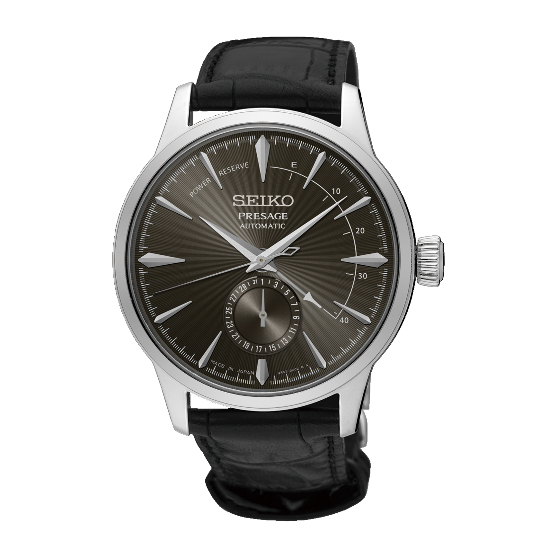 Seiko Automaat SSA345J1 Heren - 40.5mm