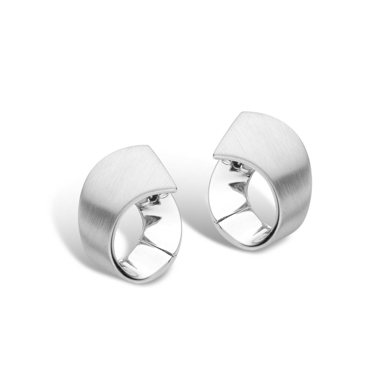 creolen zilver