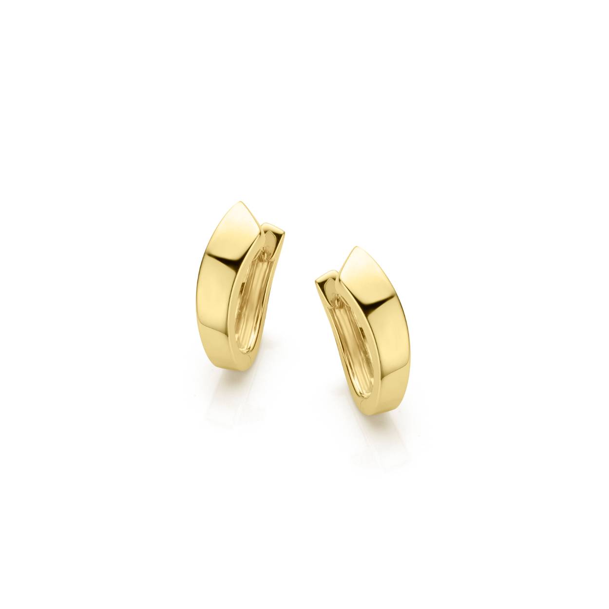 Gold Plated creolen