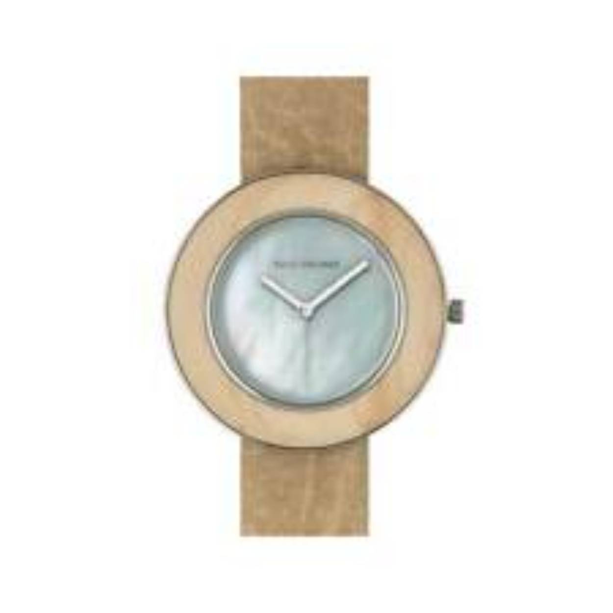 vegan horloge