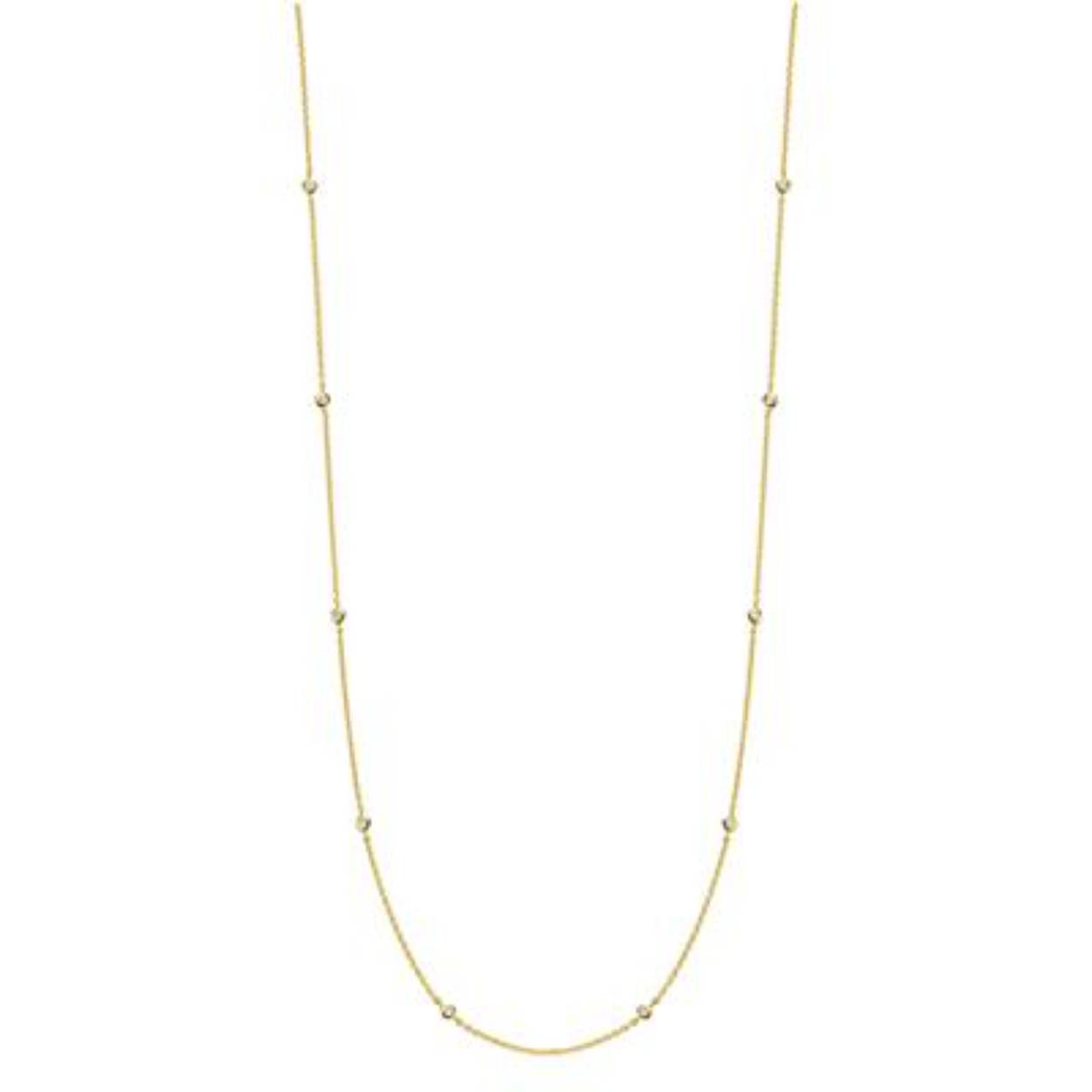 TI SENTO COLLIER DAMES TIS-3978ZY/90