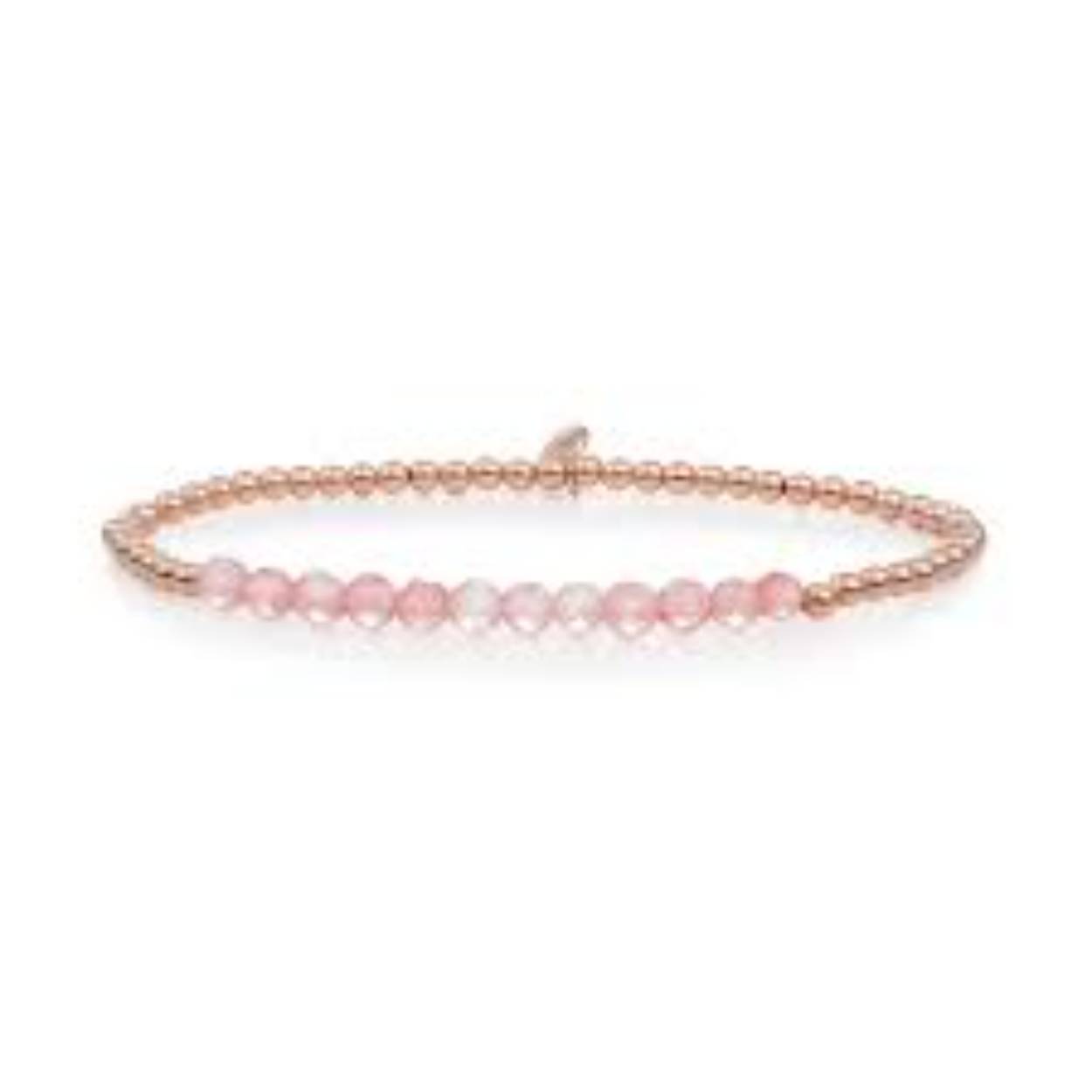 Cherry Quartz Universe armband