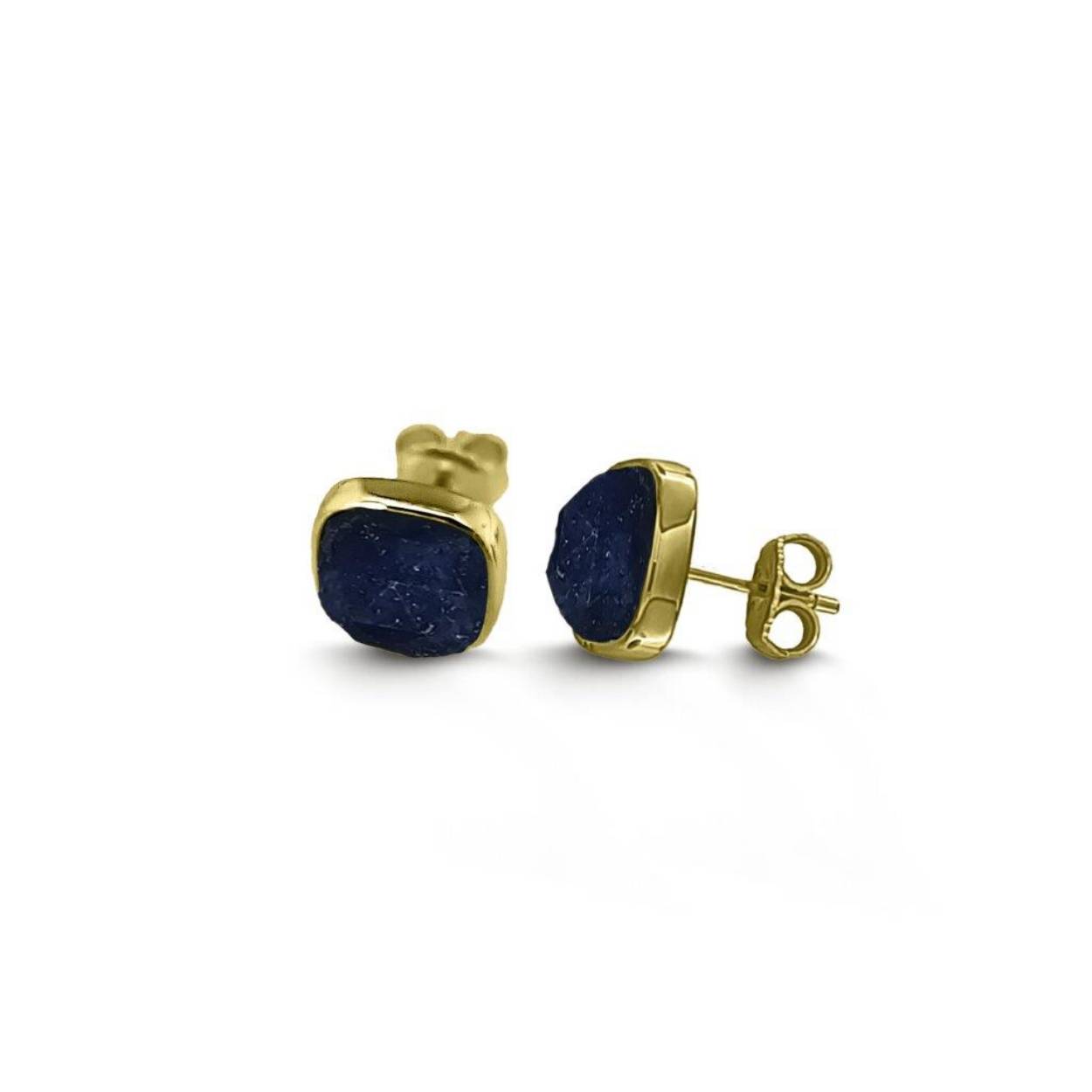 MY iMenso ODM "Blocco Lapis" earrings (925/1Mgoldplated)