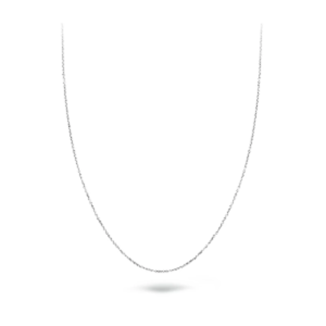 Dit 14 karaats witgouden ankercollier heeft een lengte van 42 centimeter. De breedte van de schakels is 0,55 millimeter. De witgouden ketting is geschikt voor alle hangers van Blush, maar kan ook zo gedragen worden als stijlvolle en sophisticated accessoire. Dit tijdloze sieraad is een elegant sieraad voor elke gelegenheid en daarmee een perfecte aanvulling op je sieraden collectie.