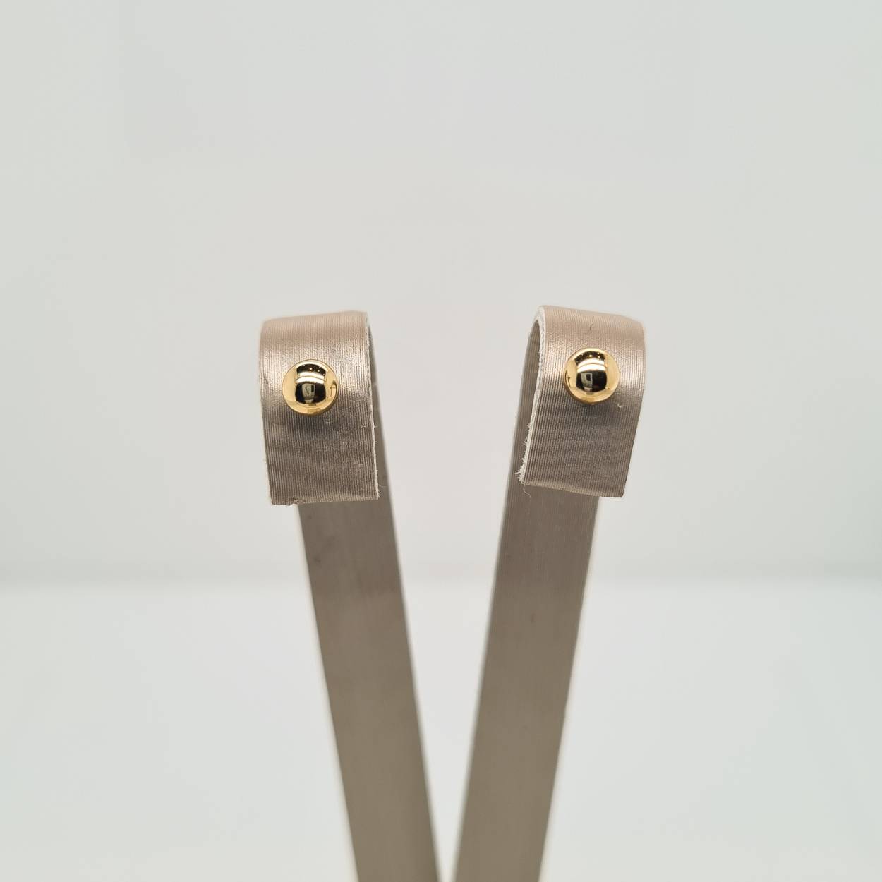 Een goede garderobe begint bij de basis en ditzelfde geldt voor een tijdloze sieradencollectie! Deze basic oorknoppen passen bij iedere outfit en zijn met veel andere sieraden te combineren. 
