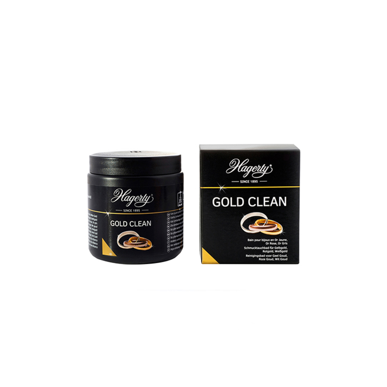 Hagerty Gold Clean 170ml