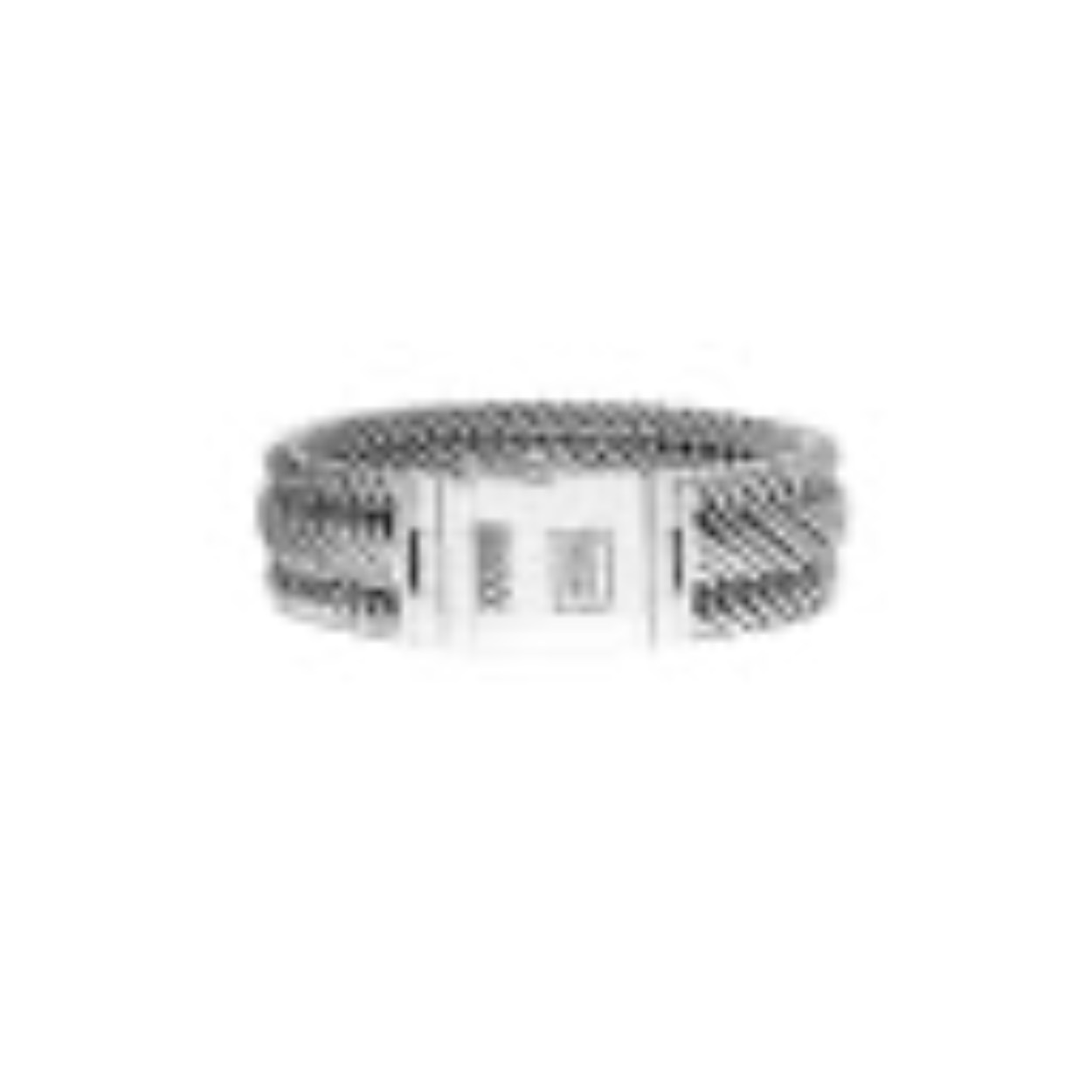 BtB armband zilver