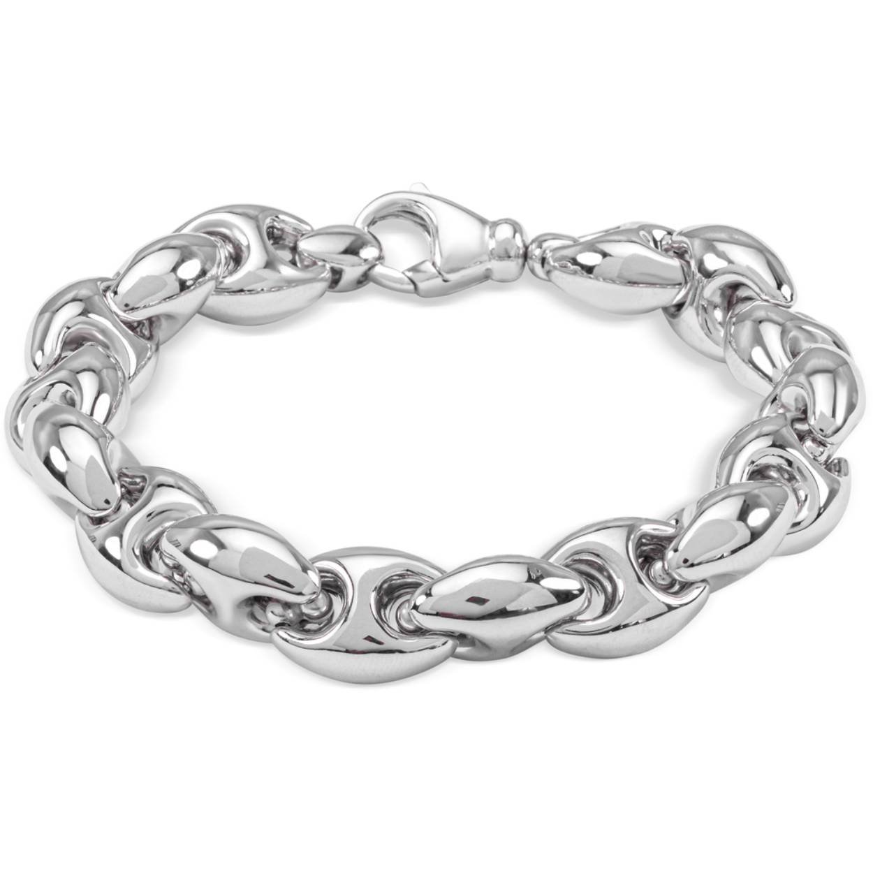 Zilver armband Monzario