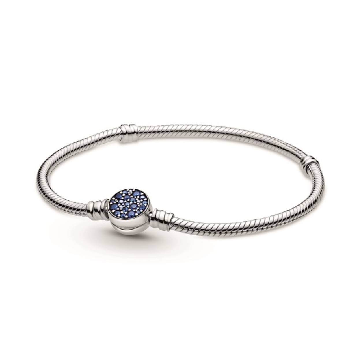 Pandora Armband snake chain disc clasp