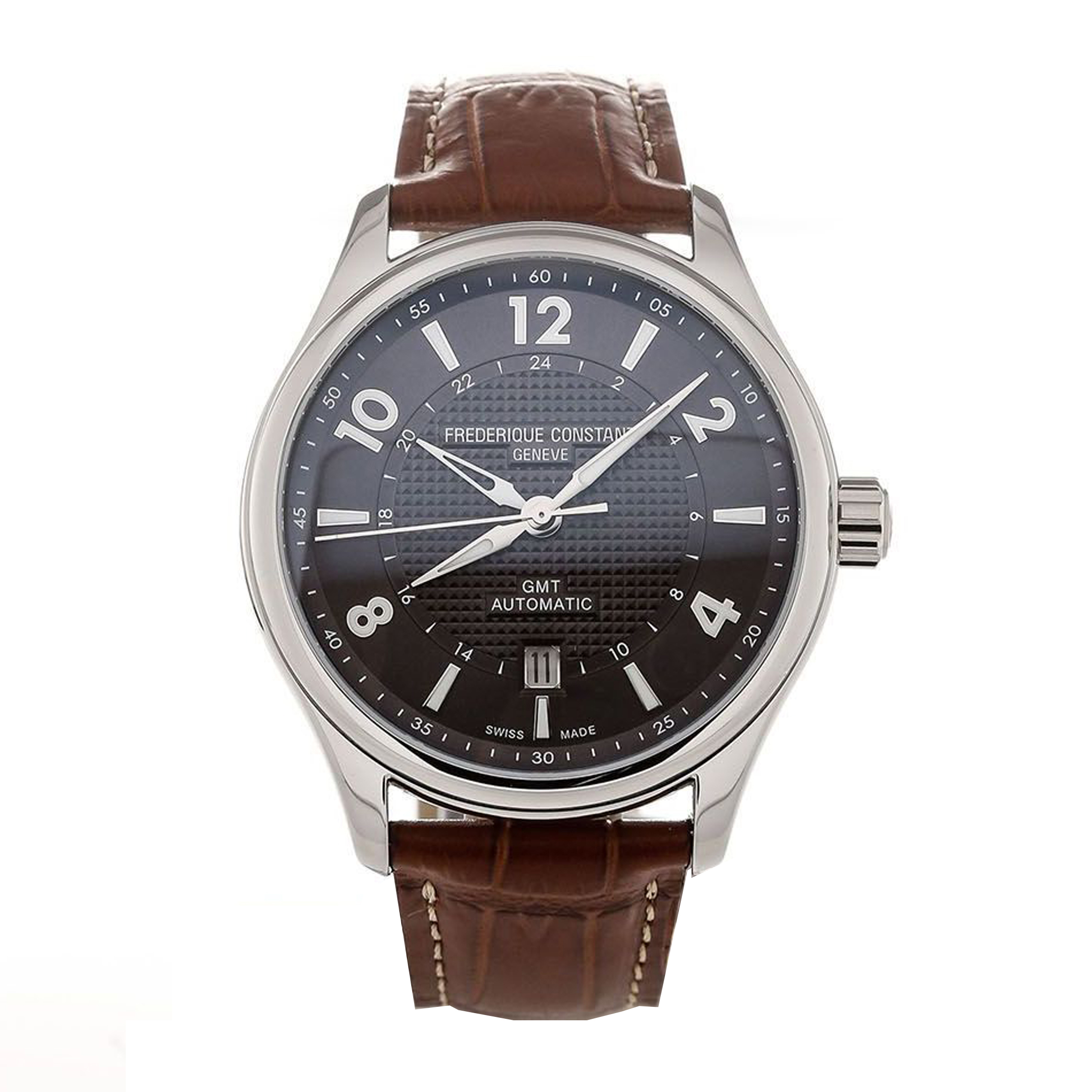 Frederique Constant Automaat FC-350RMG5B6 Heren - 42mm