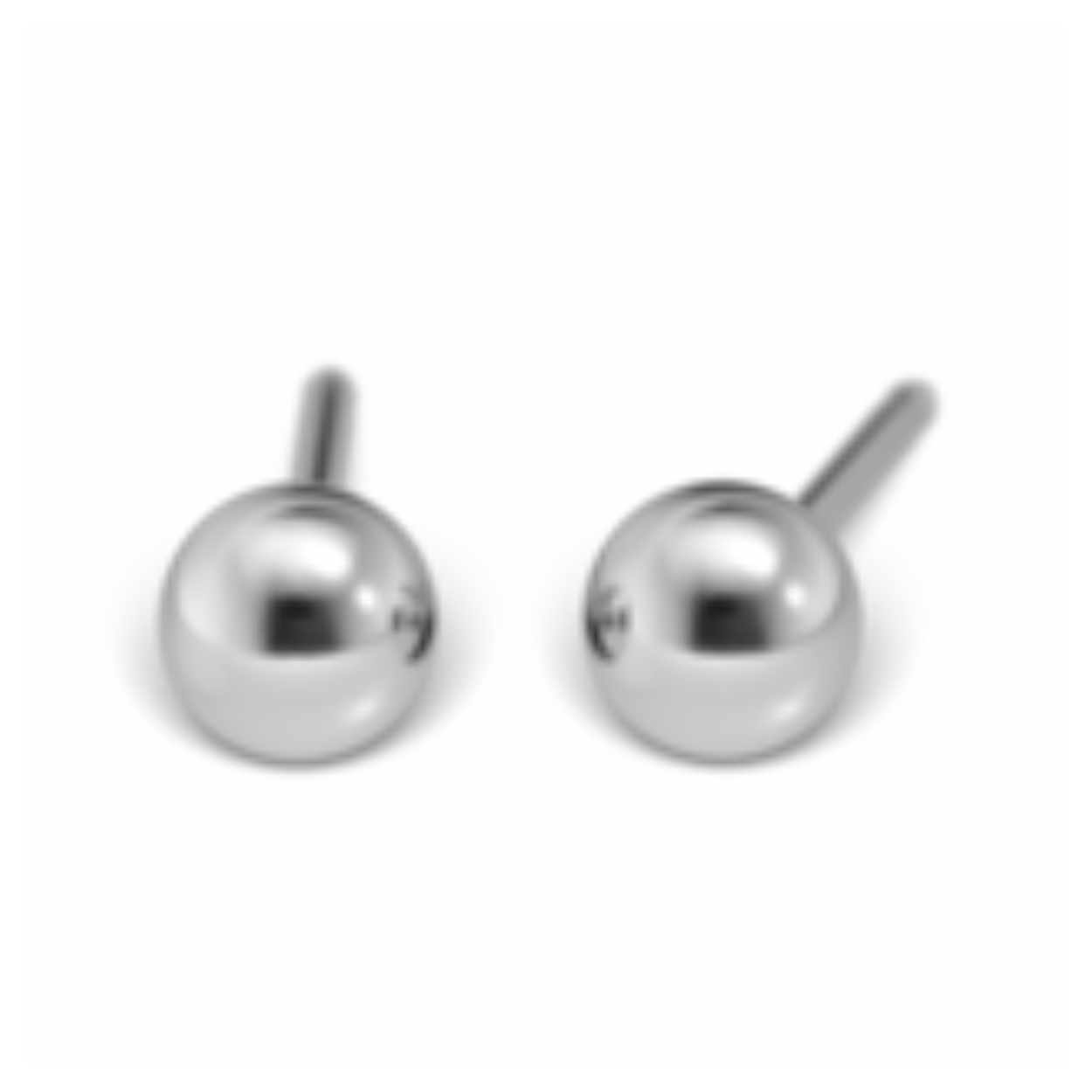 Na 6 weken de eerste oorbellen te hebben gedragen, mogen er nieuwe oorbellen in! Deze Tiny Tips oorbellen zijn geschikt voor achteraf. De oorbellen zijn stainless steel.

Materiaal: Chirurgisch staal.