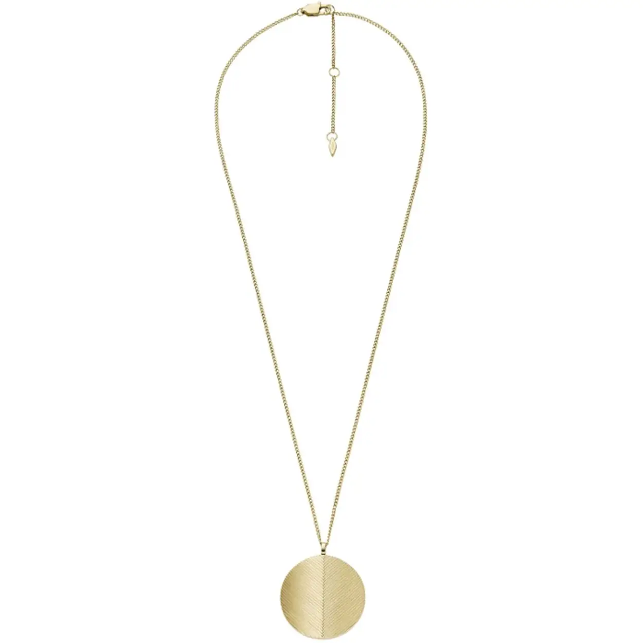 Op zoek naar een prachtige toevoeging aan je sieradencollectie? Dan is de FOSSIL HARLOW JF04738710 Ketting de perfecte keuze voor jou! Deze ketting is gemaakt van hoogwaardig staal en heeft een elegante goudkleurige afwerking die zorgt voor een luxe uitstraling.