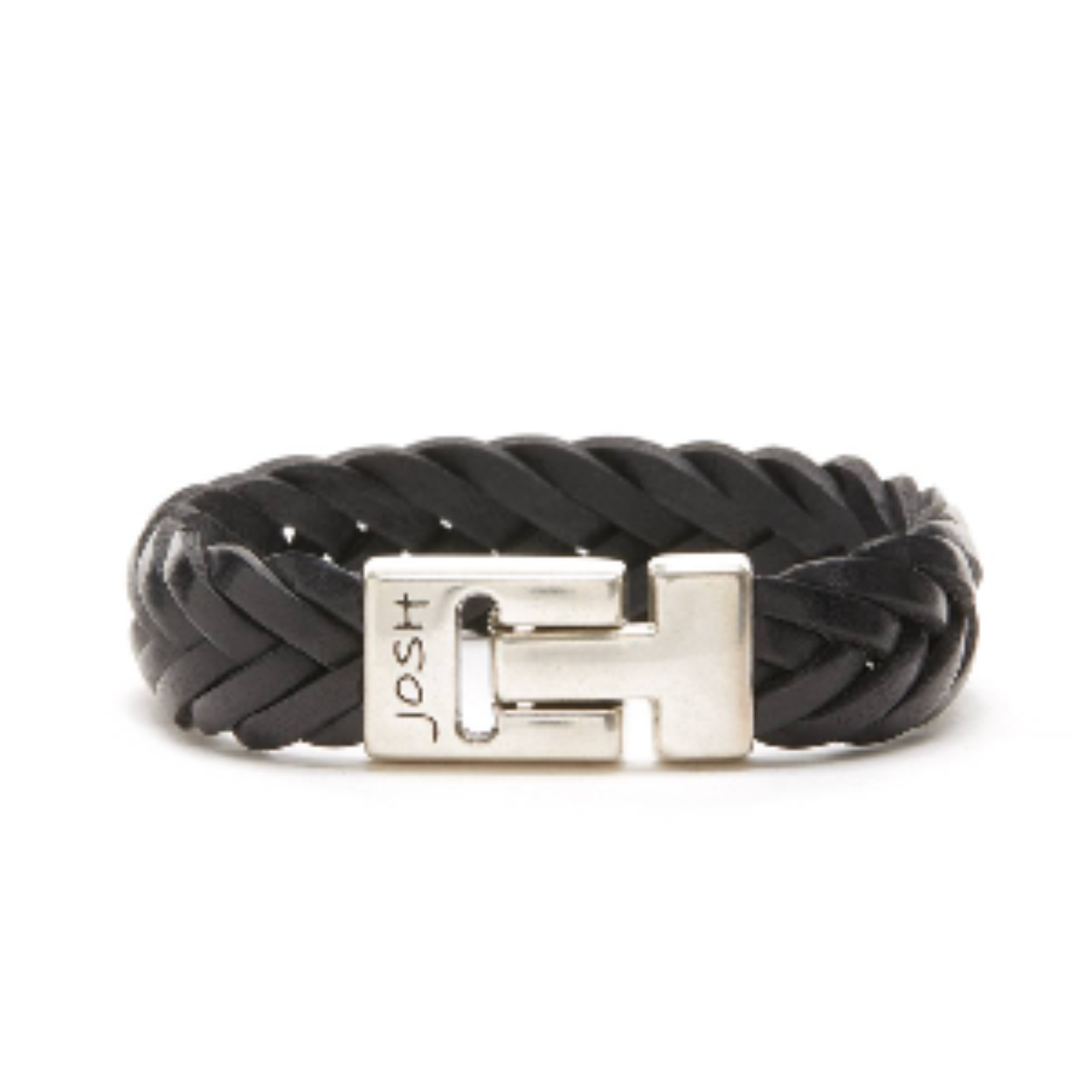 Josh armband 24001 zwart