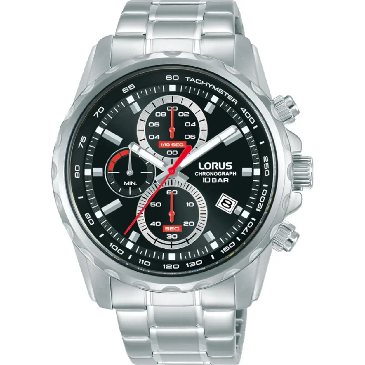 Lorus Chronograaf Horloge RM371JX9 