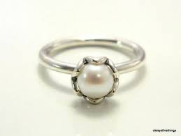 Pandora Parel ring