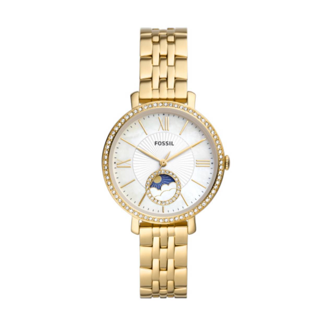 FOSSIL HORLOGE