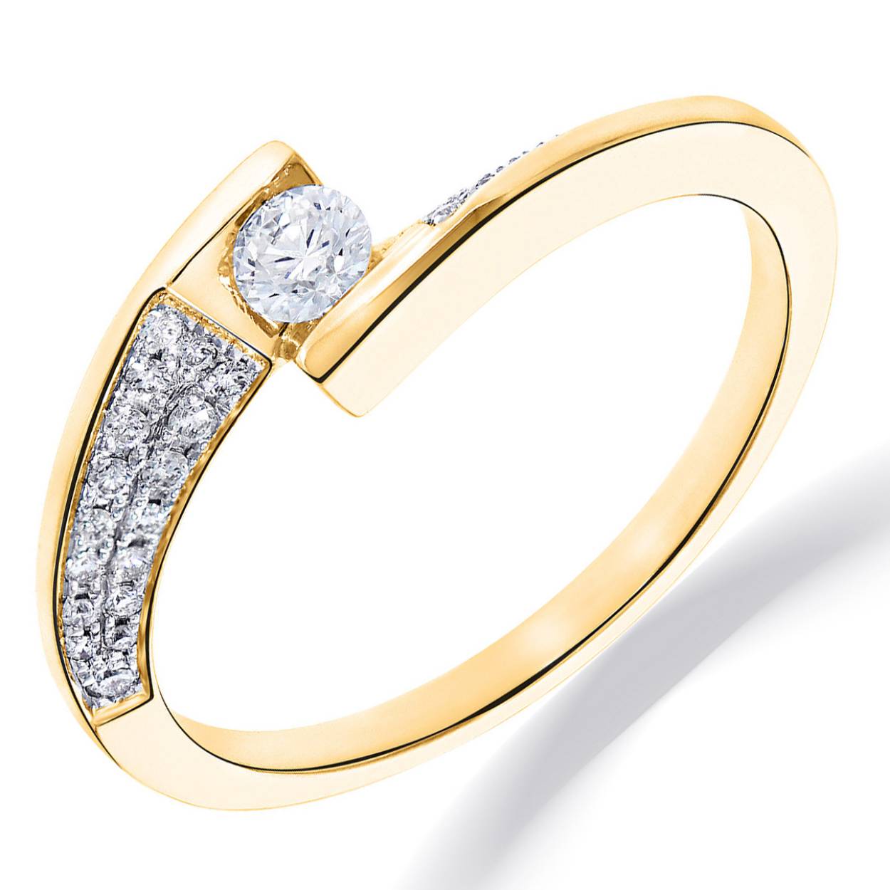 14 Krt GGD Ring 1-0.14/34-0.18 Crt H SI