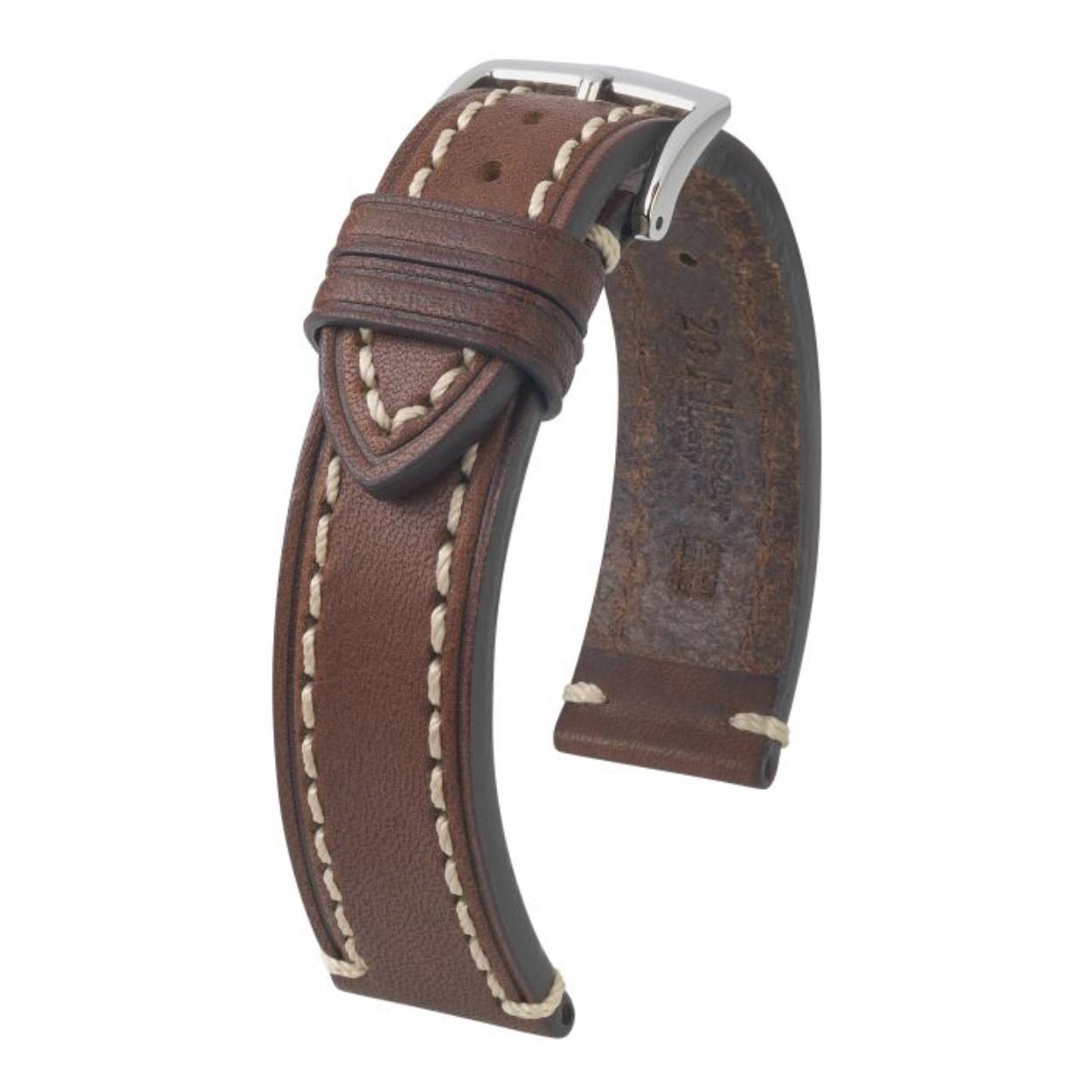Liberty, Artisan Leather  L
kalf
bruin
Maat: 24 mm