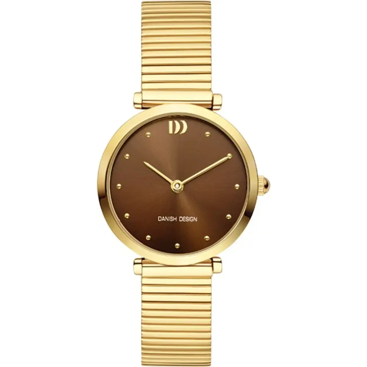 Dit is een horloge van het merk Danish Design gemaakt voor dames.
De specificaties zijn als volgt:
Kastmaat: 27,5 mm
Kastdikte: 6,2
Bandlengte: 170
Bandbreedte: 12
Waterdichtheid: 3 ATM / 30 Meter / 100 Feet