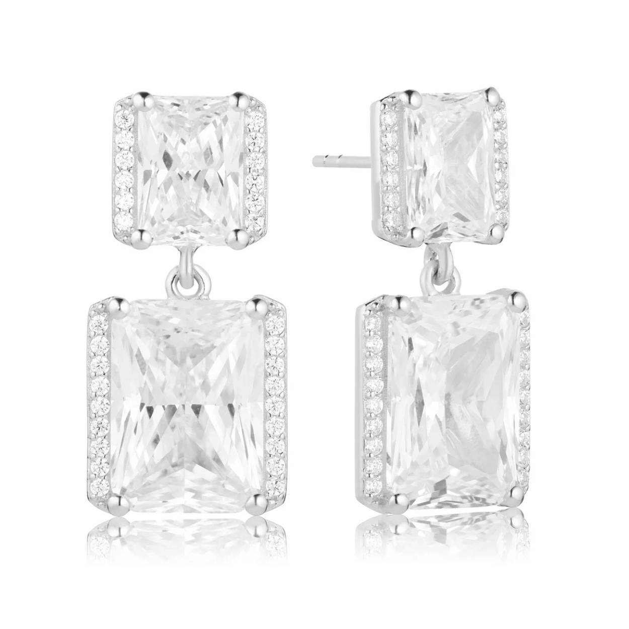 SIF JACOBS ROCCANOVA GRANDE EARRINGS