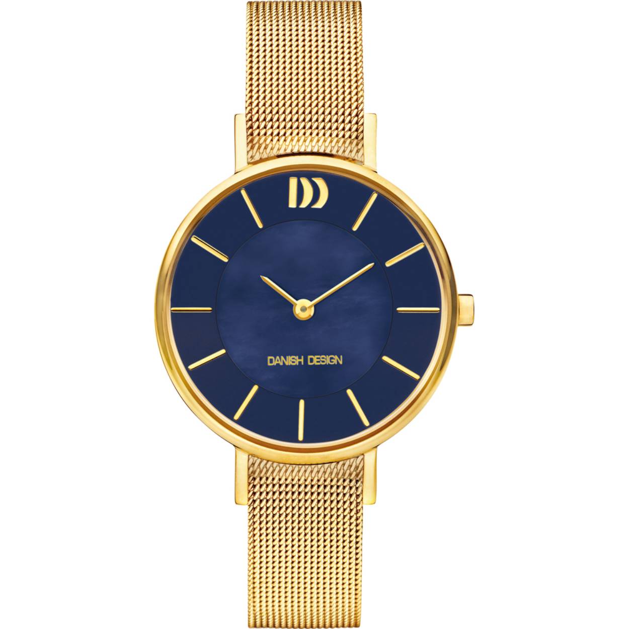 Dit is een horloge van het merk Danish Design gemaakt voor dames.
De specificaties zijn als volgt:
Kastmaat: 32 mm
Kastdikte: 7,2
Bandlengte: 195
Bandbreedte: 12
Waterdichtheid: 3 ATM / 30 Meter / 100 Feet