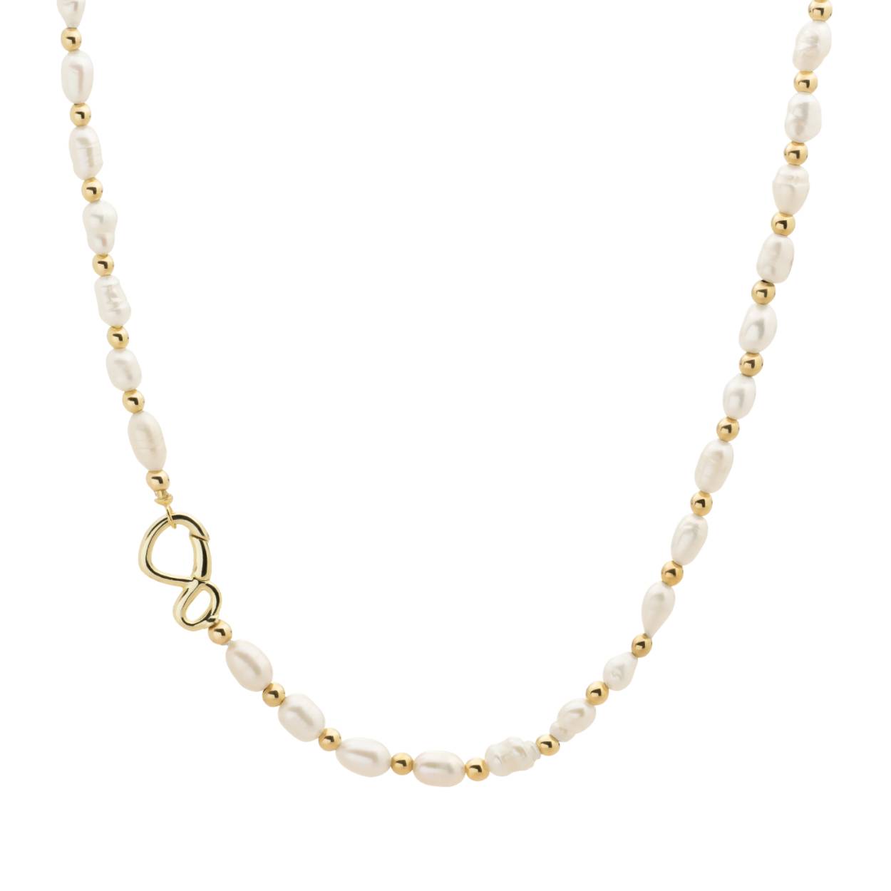 Sparkling Jewels ketting NLK03G-P01-045