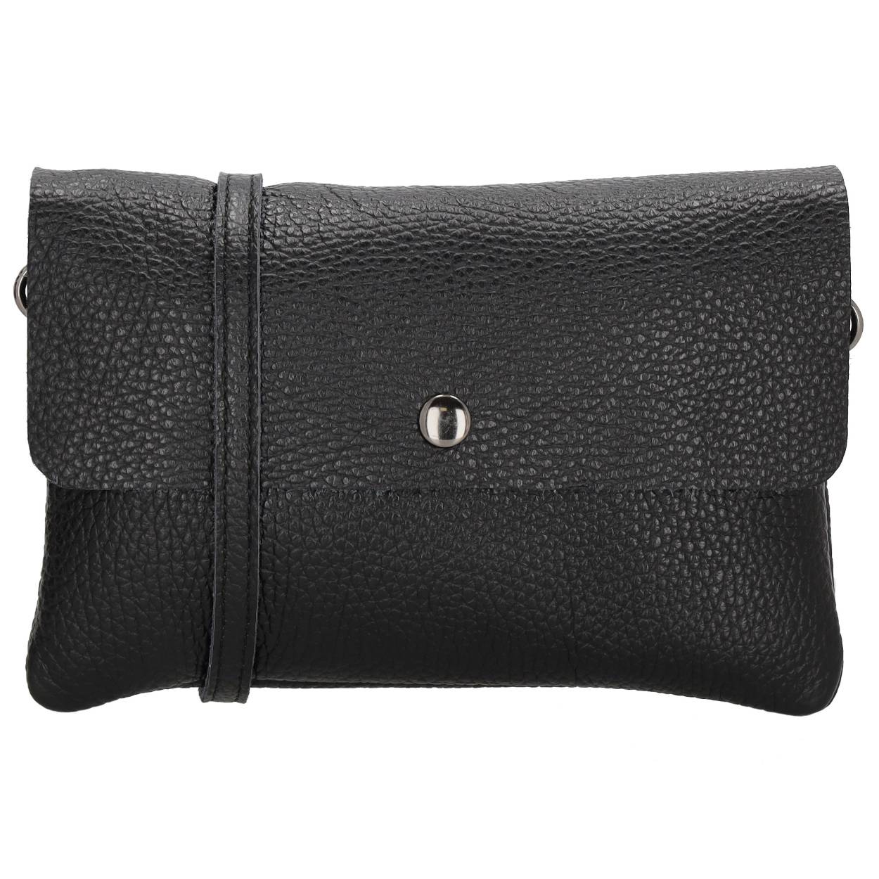 Deze kleine schoudertas van Charm London heeft een tijdloos ontwerp, waardoor deze past bij elke kledingstijl. Het compacte formaat maakt deze tas een ideale aanvulling voor dames die net dat beetje extra aan hun outfit willen toevoegen.



De eigenschappen van deze Charm London schoudertas:

Twee opbergvakken, waarvan één met ritssluiting
Magneetsluiting
Verstelbare en afneembare schouderband