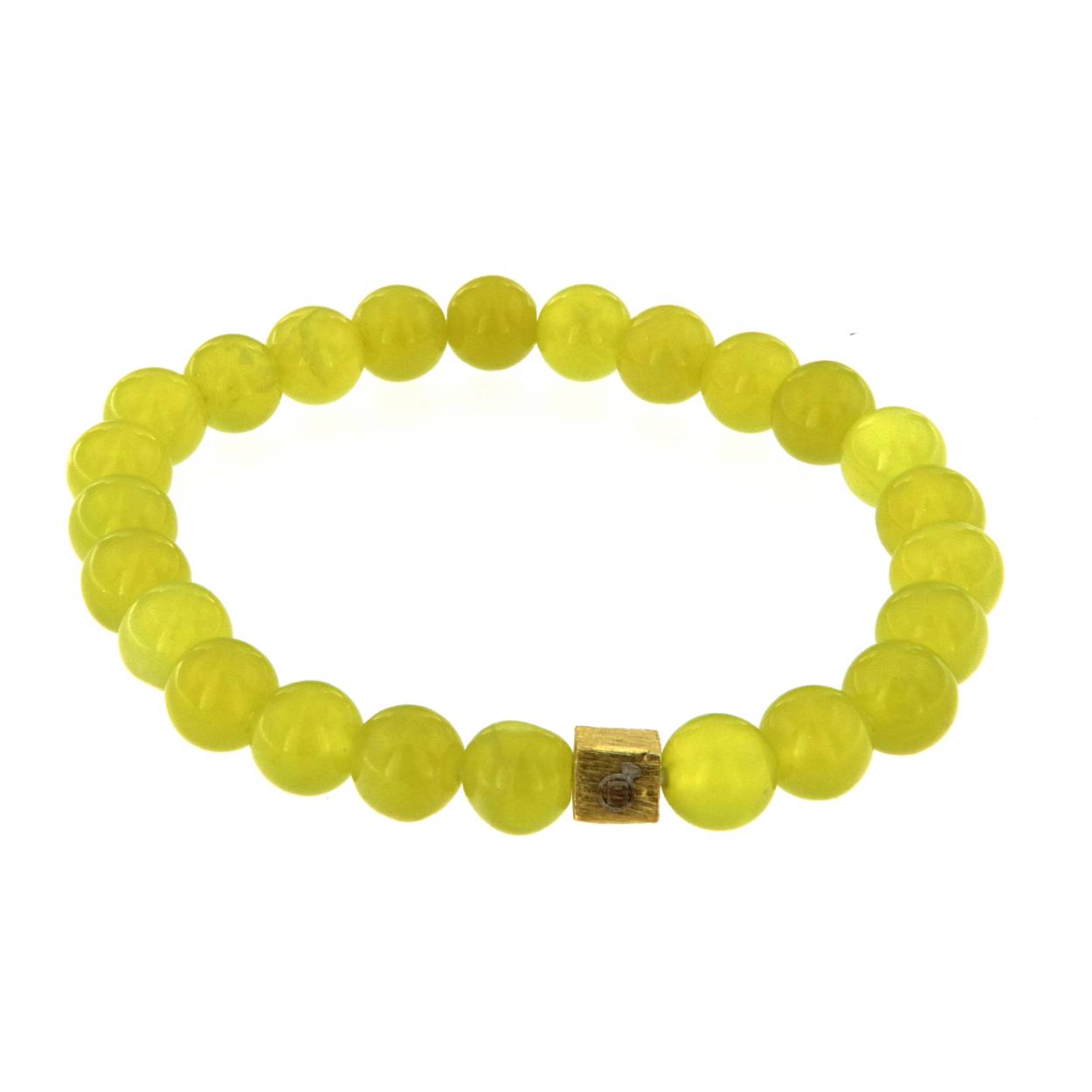 Armbanden eigen huis met verschillende halfedelstenen op 6-8-10 mm