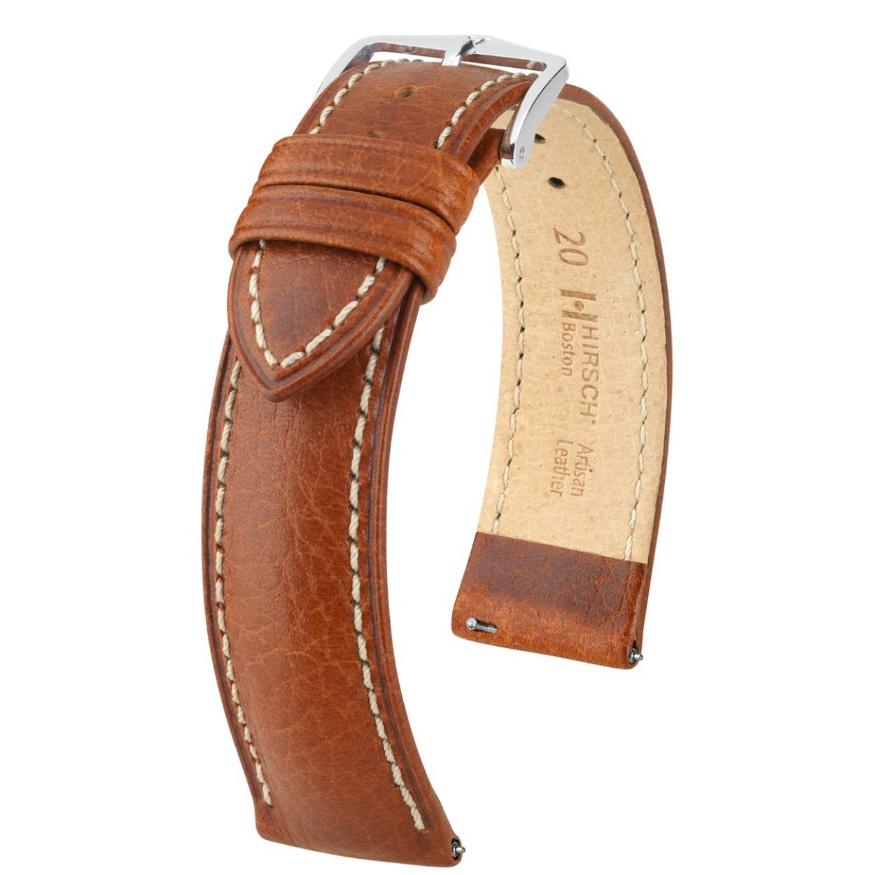 Horlogeband Boston NQR L: 18 mm