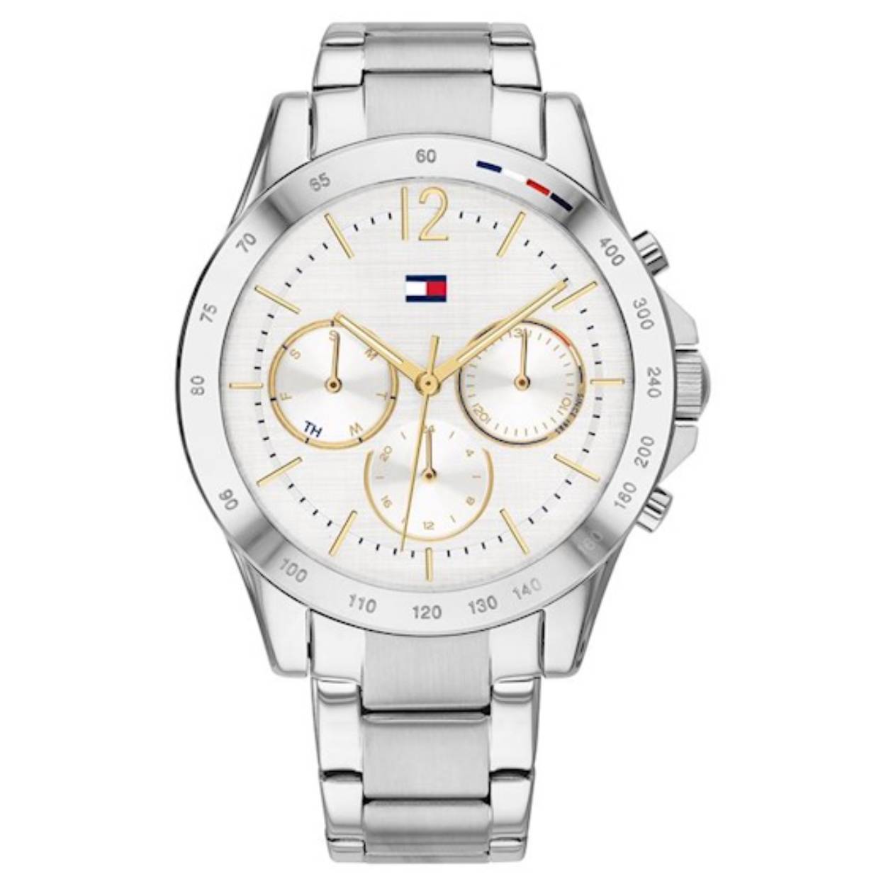 Tommy Hilfiger is wereldwijd één van de grootste designer lifestyle merken en is internationaal bekend om haar classic American cool stijl. De horloges zijn voor dames en heren met een eigen stijl, die niet bang zijn om dit aan de wereld te laten zien.