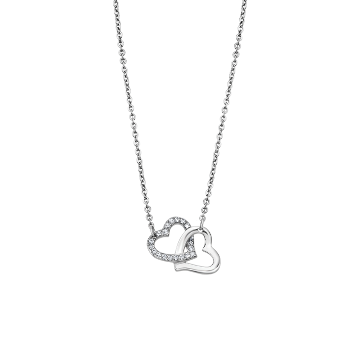 De LOTUS STYLE DAMES COLLIER met modelnummer LS1912/1/1 is een elegante ketting van roestvrij staal, perfect voor dagelijks gebruik of speciale gelegenheden. Dit stijlvolle sieraad is ideaal als je het wilt dragen over een eenvoudige top of jurk voor een verfijnde look. Een veelzijdige keuze die moeiteloos je outfit kan verfraaien.