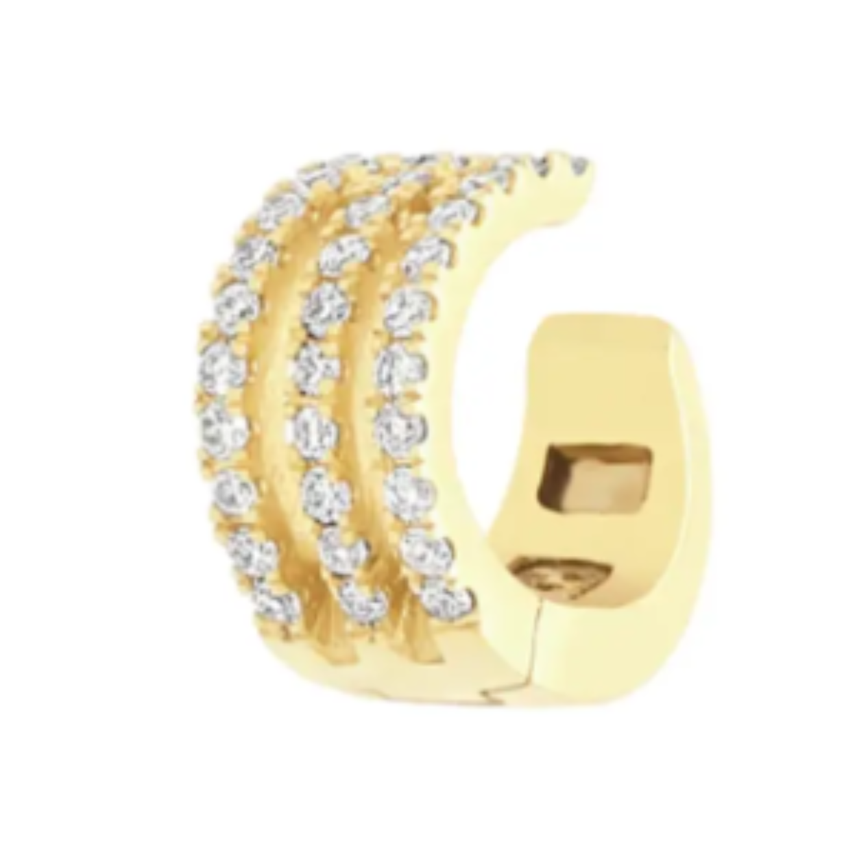 DIAMOND MINI EAR CUFF
