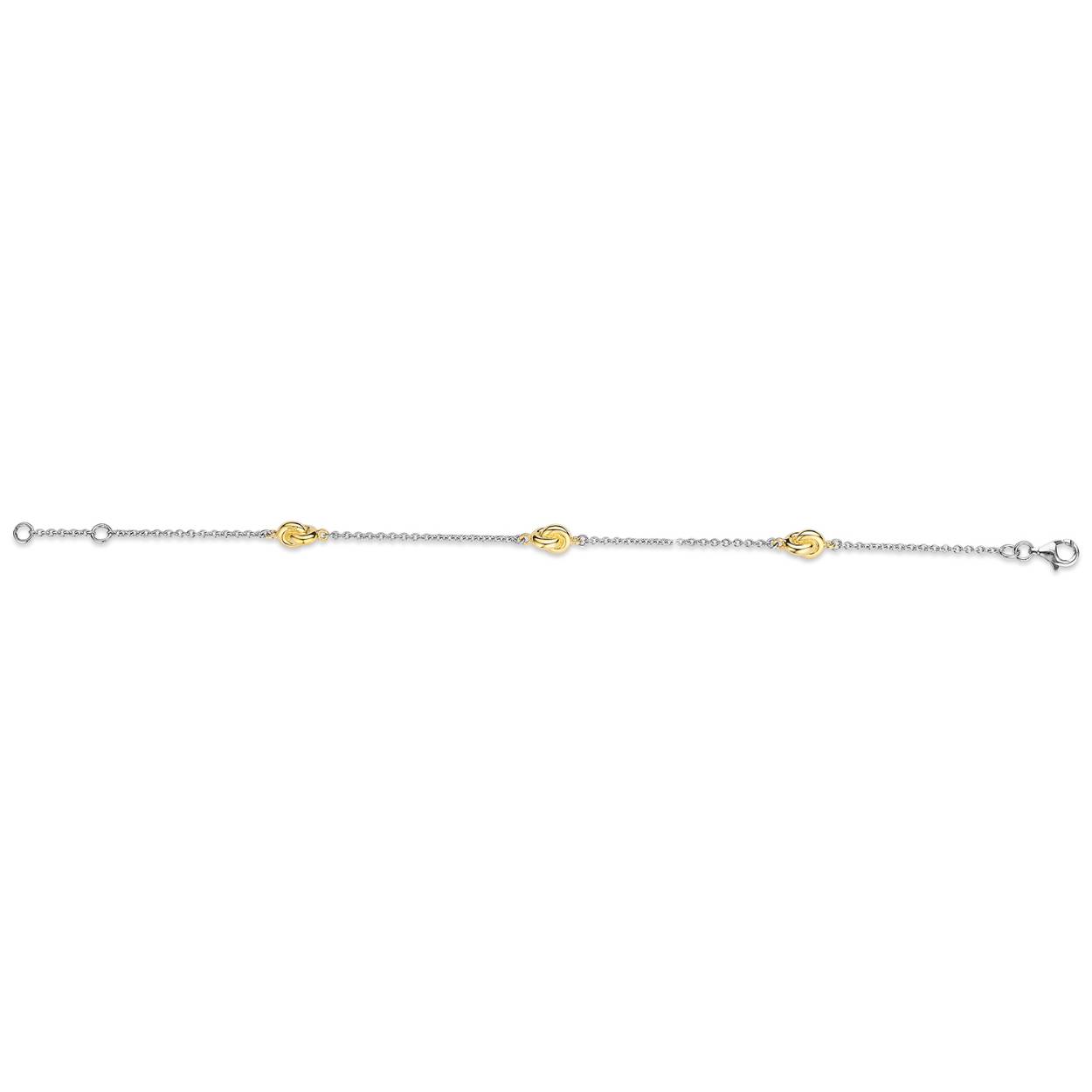 Moments armband bicolor