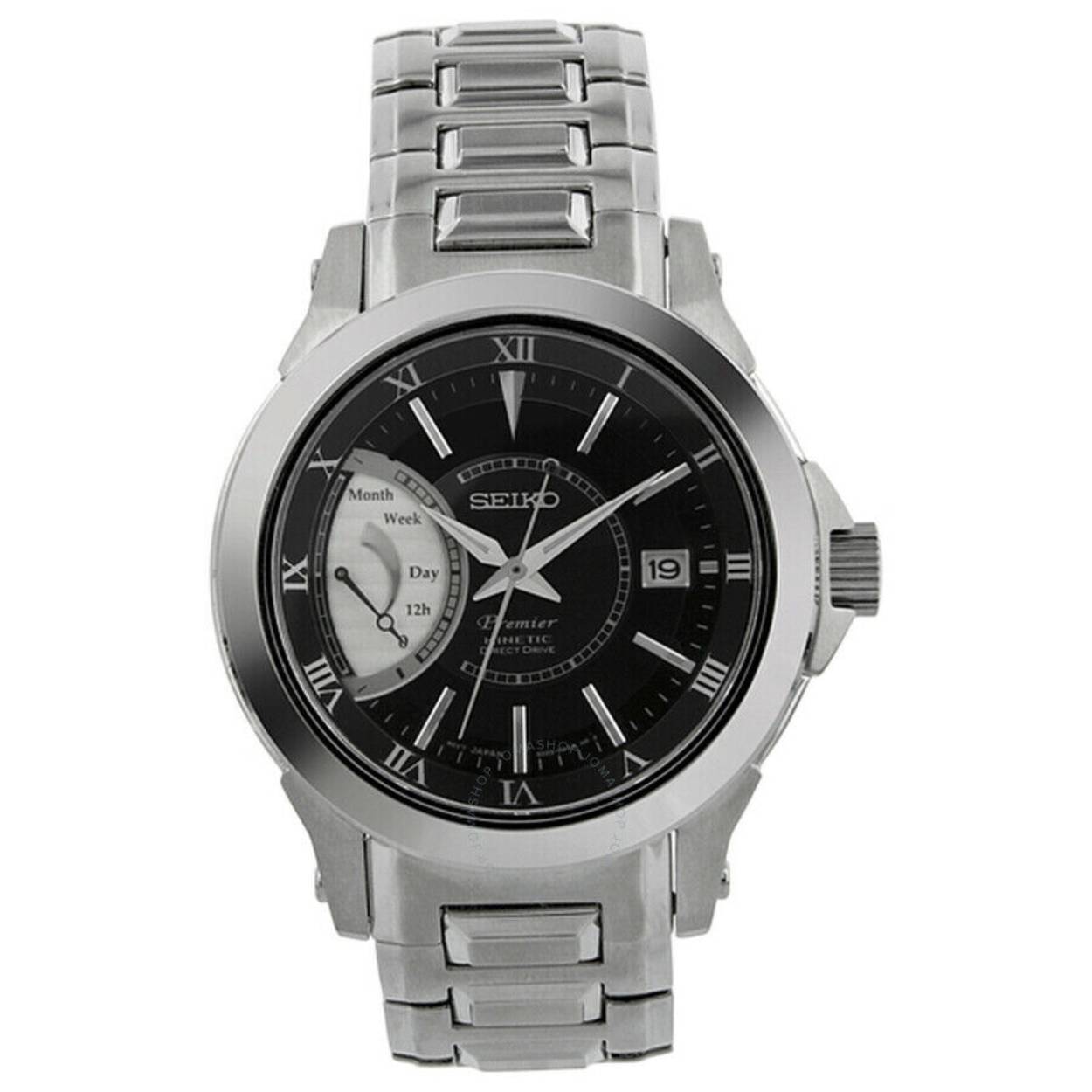 Seiko Premier SRG001P1 Kinetic Direct Drive