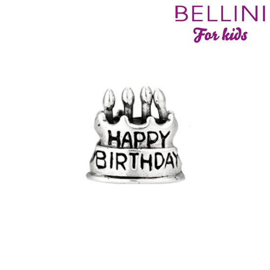 Voor de jonge dames heeft Bellini een ruime collectie kleine zilveren bedels (925). Stel je eigen bedelarmband samen en kies je favoriete bedels zoals je favoriete huisdier, hobby, fantasie bedel of misschien wel je eigen naam? Met een stopper houd je de Bellini bedels mooi op hun plaats. De bedels zijn allemaal gemaakt van echt zilver en afgewerkt met kleurrijk emaille of een schitterende zirkonia.