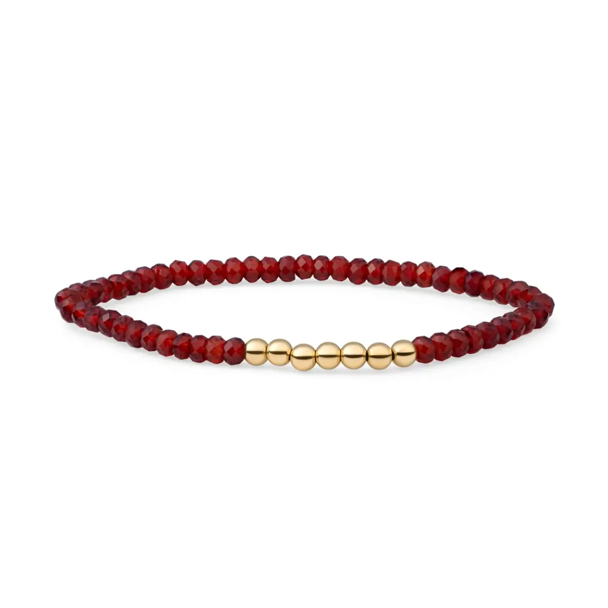SPARKLING J. ARMBAND SB-G-4MM-RLI-G50