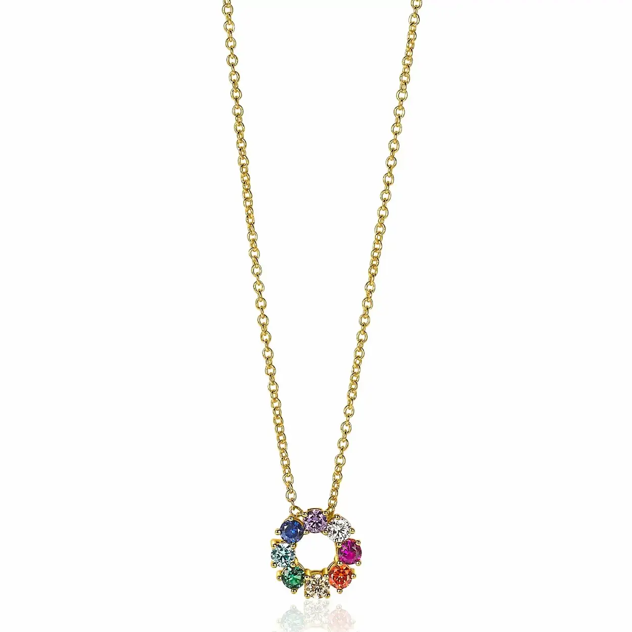 COLLIER ZINZI