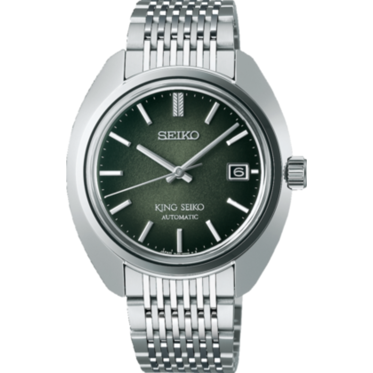 Dit Seiko horloge behoort tot de King Seiko collectie.
Referentienummer: SJE113J1 

De Seiko Astron is voorzien van een 6L35 uurwerk met een 45 uur gangreserve (max) en de kast is gemaakt van edelstaal. Het horloge heeft een diameter van 39,4 mm en is getest op een waterdichtheid van 5 ATM / 50 meter. De horlogeband is ook gemaakt van edelstaal. De kast is voorzien van saffierglas.