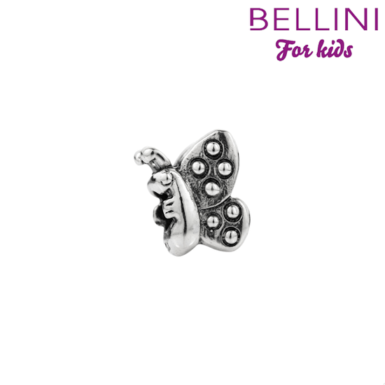Voor de jonge dames heeft Bellini een ruime collectie kleine zilveren bedels (925). Stel je eigen bedelarmband samen en kies je favoriete bedels zoals je favoriete huisdier, hobby, fantasie bedel of misschien wel je eigen naam? Met een stopper houd je de Bellini bedels mooi op hun plaats. De bedels zijn allemaal gemaakt van echt zilver en afgewerkt met kleurrijk emaille of een schitterende zirkonia.