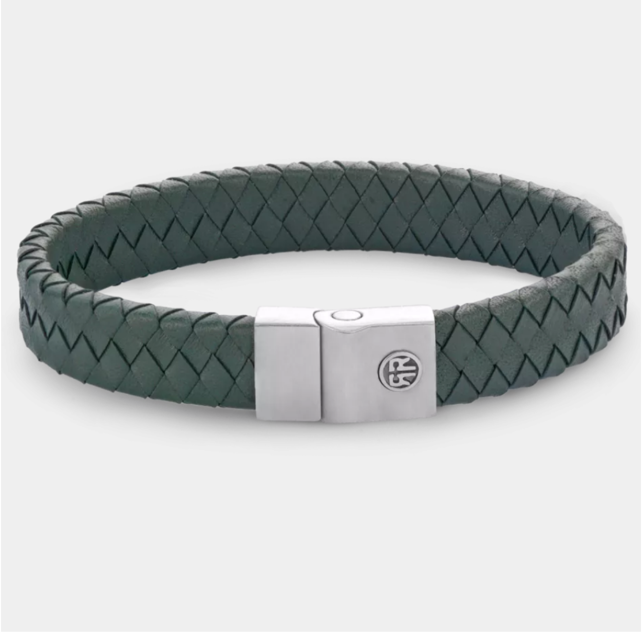 Dit is een armband van het merk Rebel & Rose