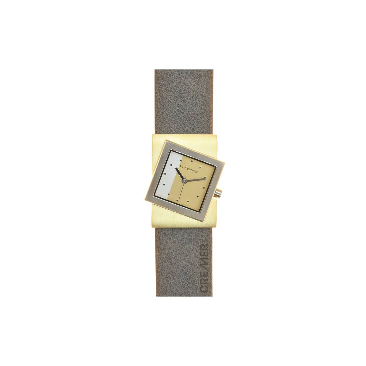 Rolf Cremer staat al sinds 1989 bekend voor zijn eigentijdse ontwerpen van horloges. Met zijn eigen unieke stijl en kleurcombinaties draagt u een design stuk om uw pols waar u mee opvalt en u zich mee onderscheid.
Laat u verrassen door de vele modellen horloges en kleurcombinaties.