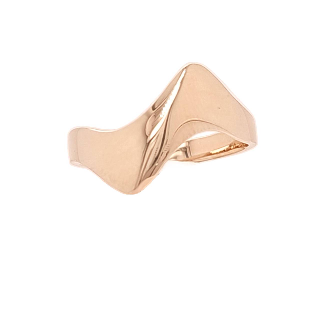geelgouden ring