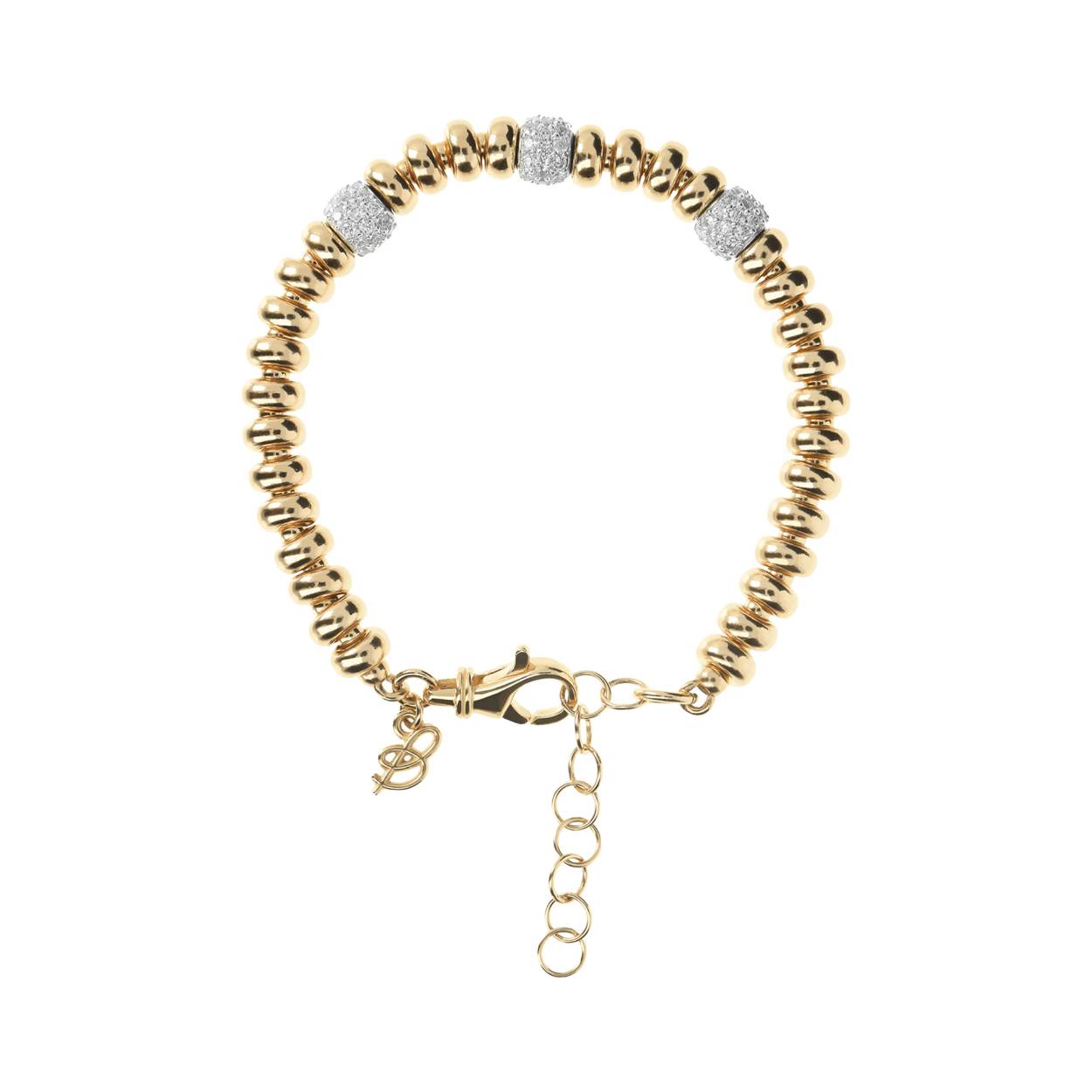 Bronzallure Armband WSBZ01048YWY