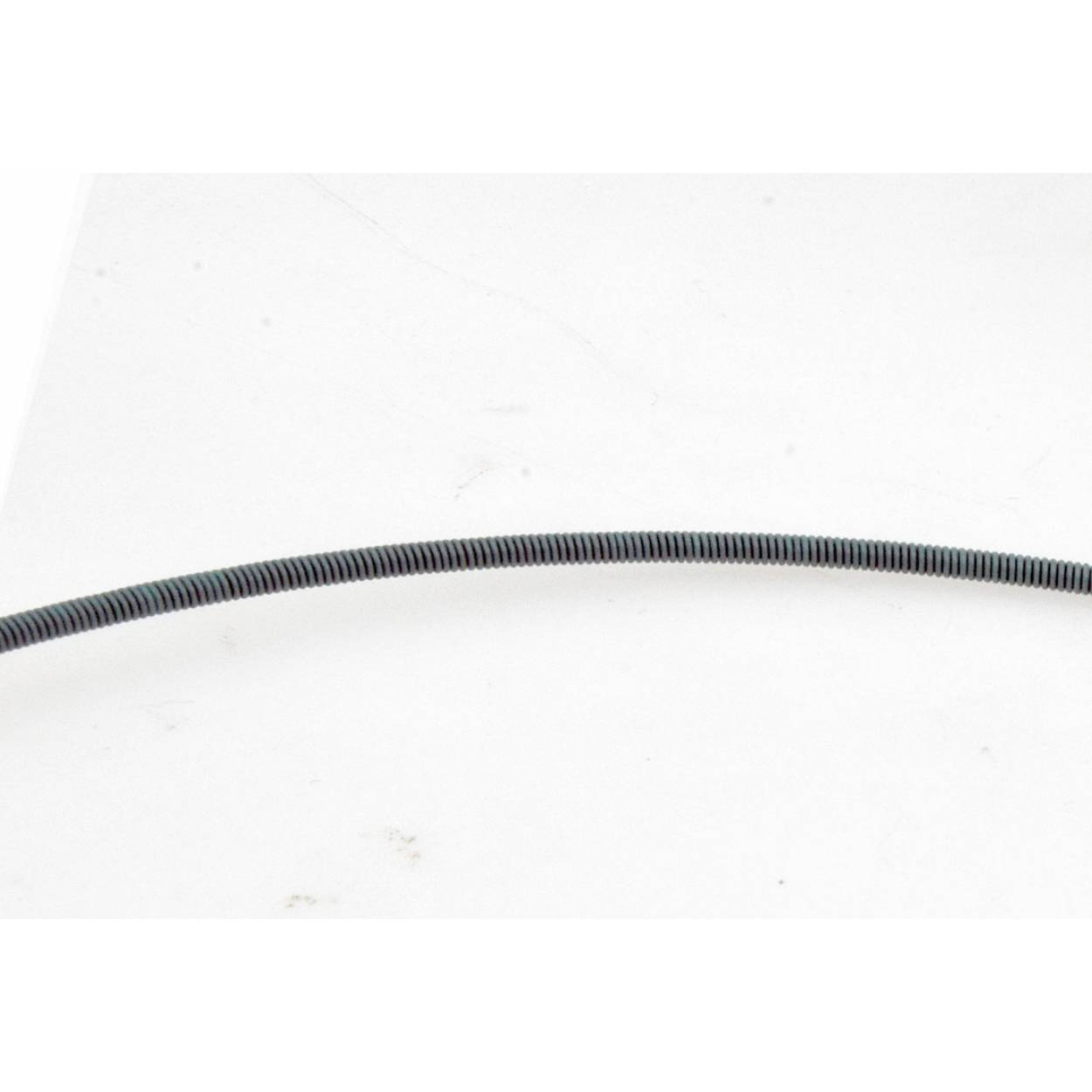 Spiral grey chain 45cm Arior