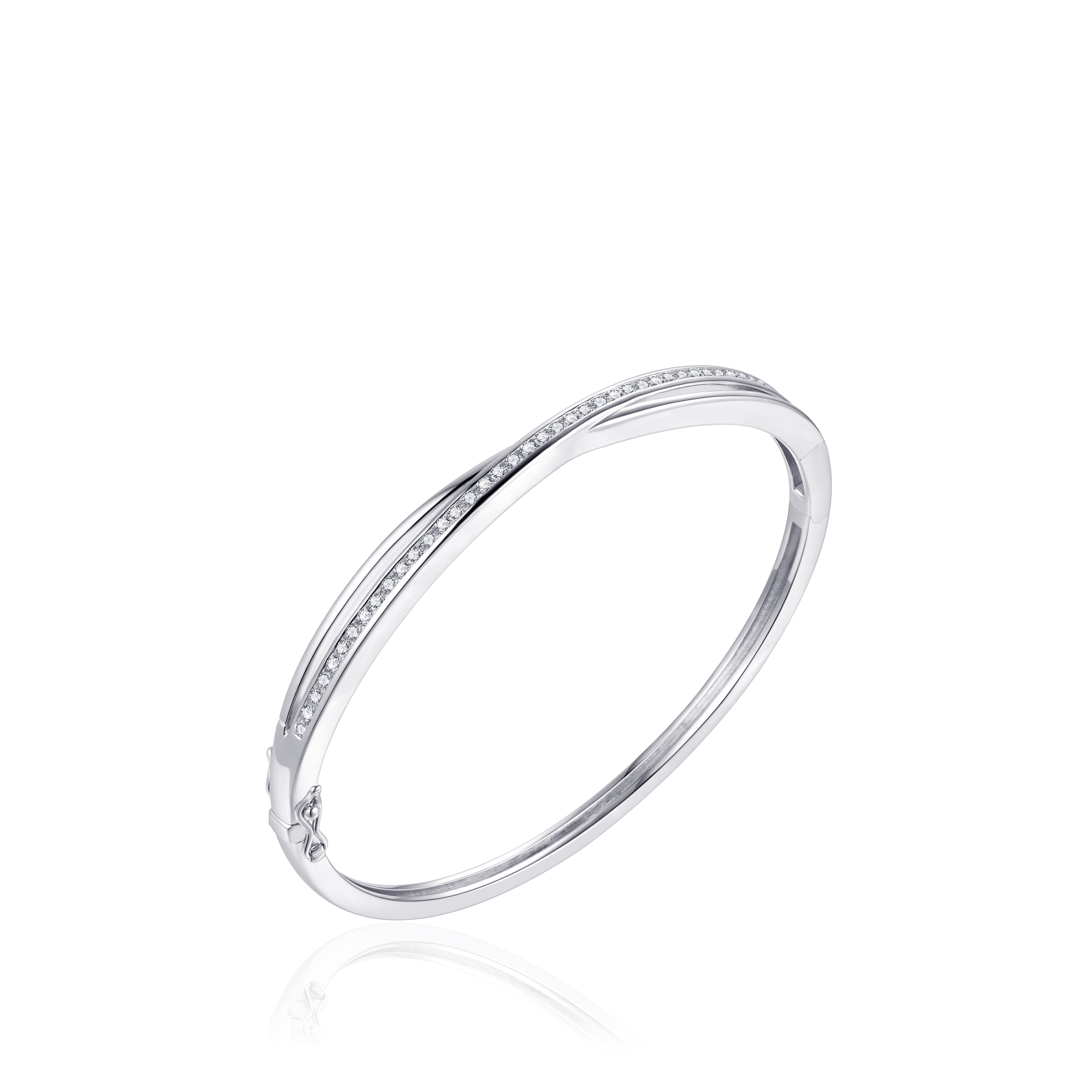Gisser Jewels Zilver armband zilver SB17