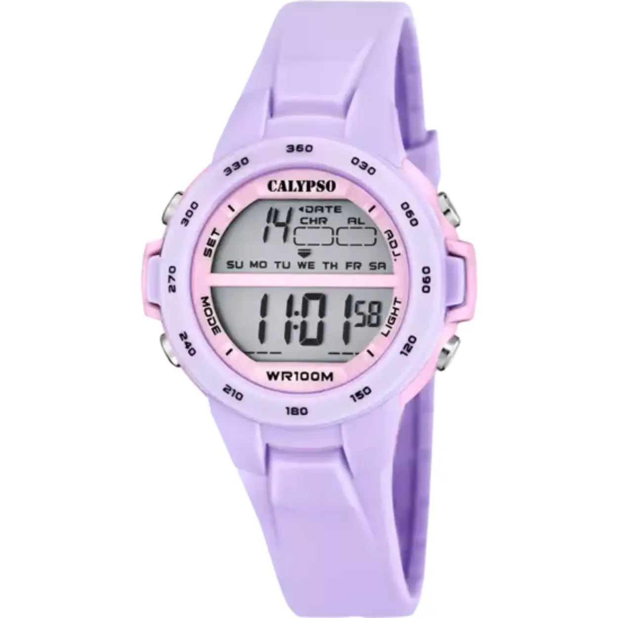 Calypso horloge  horloge